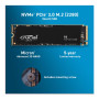 Crucial SSD P3 500 Go PCIe 3.0 - Disque Dur interne SSD | Infomax Paris