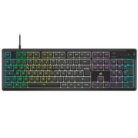 Corsair Gaming K55 Core RGB - Clavier Gamer | Infomax Paris