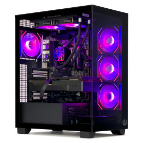 PC Gamer The Tower - RTX 4080 Super - 9800X3D - PC Gamer | Infomax Paris