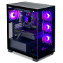 PC Gamer The Tower - RTX 4080 Super - 9800X3D - PC Gamer | Infomax Paris