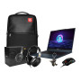 MSI Stealth 16 AI Studio A1VGG-238FR - Ordinateur Portable / PC Portable | Infomax Paris