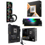 Kit Upgrade - R7-9800X3D + B650 + 32 Go DDR5 - AiO 360mm - Kit d'upgrade PC | Infomax Paris