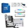 Kit Upgrade - i7-14700KF + Z790 Edge + LT720 + 32 Go RGB - Kit d'upgrade PC | Infomax Paris