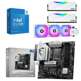 Kit Upgrade - i5-14600KF + B760 + 32 Go DDR5 + Watercooling - Kit d'upgrade PC | Infomax Paris