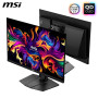 MSI MAG 26.5'' QD-OLED 271QPX 240Hz Quad HD 0,03ms - Noir - Écrans PC gamer | Infomax Paris