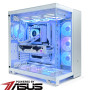 PC Gamer Snow BTF Powered By ASUS - iCUE Certified - PC Gamer | Infomax Paris