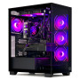 PC Gamer BlackMAX - RTX 4080 Super - 7800X3D - PC Gamer | Infomax Paris