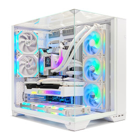 PC Gamer Rainbow Aqua - RX 7900 XTX