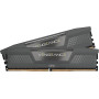 CORSAIR VENGEANCE 2x48Go DDR5 6000 CL30-36-36-76 EXPO & XMP - Gris - Mémoire RAM | Infomax Paris