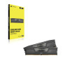 CORSAIR VENGEANCE 2x48Go DDR5 6000 CL30-36-36-76 EXPO & XMP - Gris - Mémoire RAM | Infomax Paris