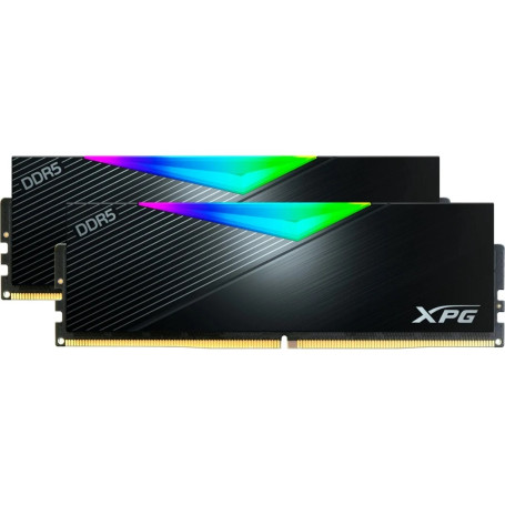 ADATA XPG Lancer RGB DDR5 2x24GB 8000C40 CUDIMM - Noir - Mémoire RAM | Infomax Paris