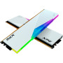 ADATA XPG Lancer RGB DDR5 2x24GB 8000C40 CUDIMM - Blanc - Mémoire RAM | Infomax Paris