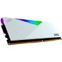 ADATA XPG Lancer RGB DDR5 2x24GB 8000C40 CUDIMM - Blanc - Mémoire RAM | Infomax Paris