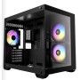 Antec CX600M RGB - Noir (3 ventilos inclus) | Infomax