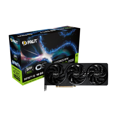 Palit GeForce RTX 4080 Super Infinity 3 OC 16GB - Carte graphique | Infomax Paris