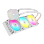 CORSAIR Nautilus 360 RS ARGB Liquid CPU Cooler - Blanc - Refroidissseurs PC Gamer | Infomax Paris