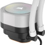 Corsair Nautilus 360 RS ARGB - Blanc