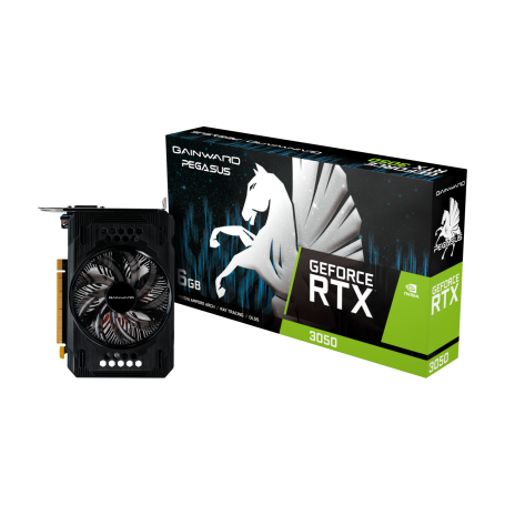 Gainward GeForce RTX 3050 6 Go Pegasus - Carte graphique | Infomax Paris