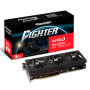 PowerColor Fighter AMD Radeon™ RX 7800 XT 16GB GDDR6 - Carte graphique | Infomax Paris