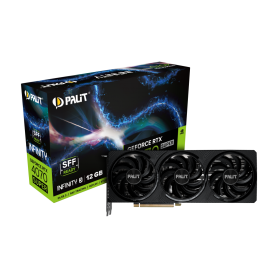 Palit GeForce RTX 4070 Super Infinity 3 OC 12GB - Carte graphique | Infomax Paris