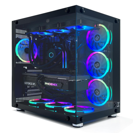 PC Gamer Ghost - RTX 4080 Super - i7