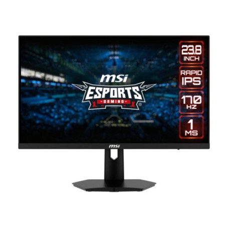 MSI 23.8'' Optix G244F E2 - Noir - Écrans PC gamer | Infomax Paris