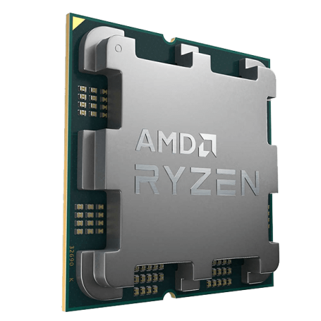 AMD Ryzen 7 9800X3D (4.7 GHz / 5.2 GHz) - Tray - Processeurs de gaming | Infomax Paris