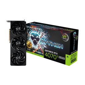 Gainward GeForce RTX 4070 Ti SUPER Python III OC 16GB - Carte graphique | Infomax Paris