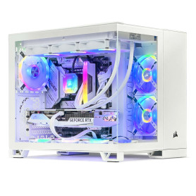 PC Gamer Rainbow Dragon - RTX 4070 Ti Super - PC Gamer | Infomax Paris