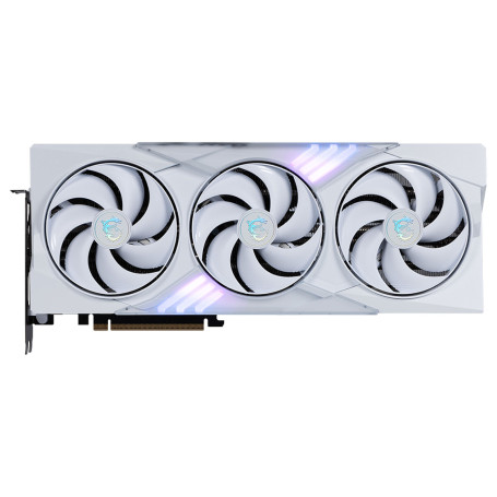 MSI GeForce RTX 5080 16G GAMING TRIO OC WHITE - Carte graphique | Infomax Paris