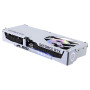 MSI GeForce RTX 5080 16G GAMING TRIO OC WHITE - Carte graphique | Infomax Paris