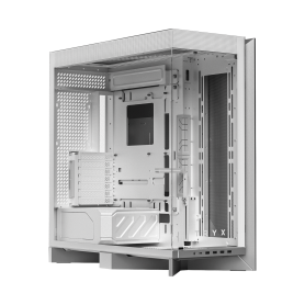 TRYX Luca L70 - Blanc - Boitier PC Gamer | Infomax Paris