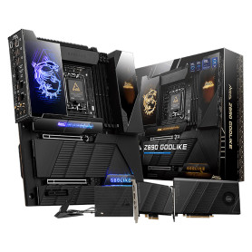 MSI MEG Z890 Godlike - Carte mère gamer | Infomax Paris