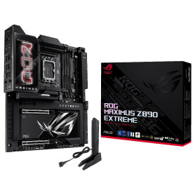 ASUS ROG Maximus Z890 Extreme - Carte mère gamer | Infomax Paris