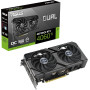 Asus Dual GeForce RTX 4060 Ti EVO 16GB OC Edition - Carte graphique | Infomax Paris