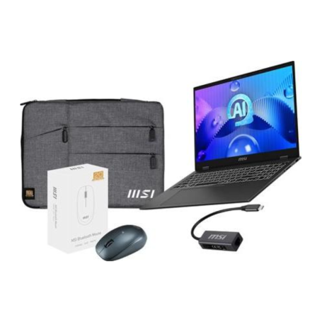 MSI Prestige 16 AI Studio B1VFG-203FR 20th Anniversaire - Ordinateur Portable / PC Portable | Infomax Paris