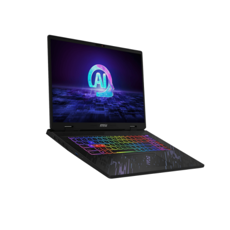 MSI Pulse 17 AI C1VFKG-059FR Dragon Station - 20ème Anniversaire - Ordinateur Portable / PC Portable | Infomax Paris