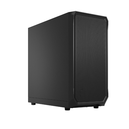 FRACTAL DESIGN FOCUS 2 BLACK SOLID - Composants | Infomax Paris