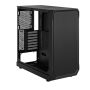 FRACTAL DESIGN FOCUS 2 BLACK SOLID