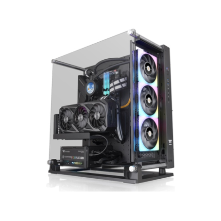 Thermaltake Core P3 TG Pro Black - Composants | Infomax Paris