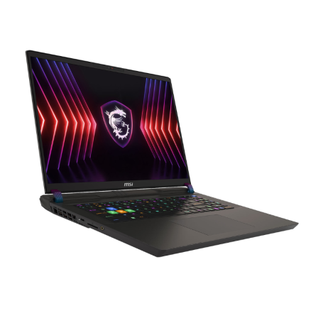 MSI Vector 16 HX A14VGG-253FR : Intel Core i9 14900HX - 32GB DDR5 - SSD 1TB - Nvidia RTX4070 8GB - 16" QHD+ 240Hz - Windows 1...