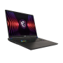 MSI Vector 16 HX A14VGG-253FR : Intel Core i9 14900HX - 32GB DDR5 - SSD 1TB - Nvidia RTX4070 8GB - 16" QHD+ 240Hz - Windows 1...