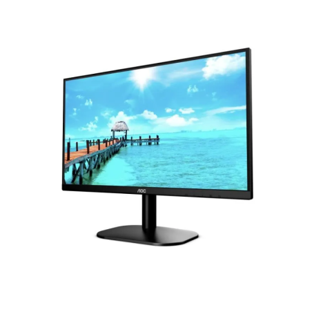 AOC 24" 24B2XHM2 VA 75Hz 4ms D-SUB/HDM - Périphériques Gamer | Infomax Paris