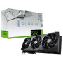 MSI GeForce RTX 5090 32G SUPRIM SOC - Carte graphique | Infomax Paris