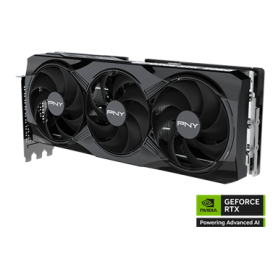 PNY GeForce RTX 5080 16GB Overclocked Triple Fan - Carte graphique | Infomax Paris