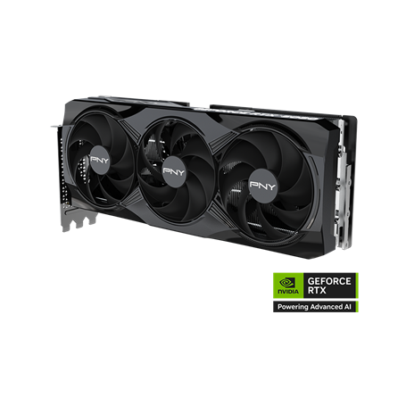 PNY GeForce RTX 5080 16GB Overclocked Triple Fan - Carte graphique | Infomax Paris