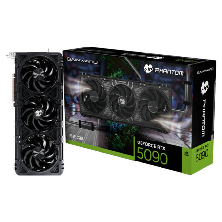 Gainward GeForce RTX 5090 Phantom 32GB GDDR7 - Carte graphique | Infomax Paris