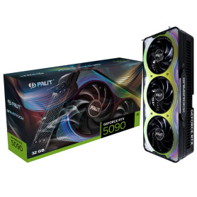 Palit GeForce RTX 5090 GameRock 32GB GDDR7 - Carte graphique | Infomax Paris