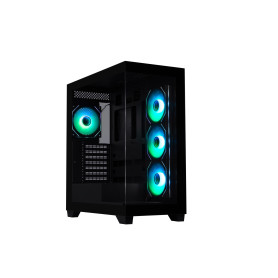 BitFenix CETO 500 Premium Edition TG - Noir