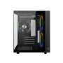 XIGMATEK Aqua M Lite - Noir - Boitier PC Gamer | Infomax Paris